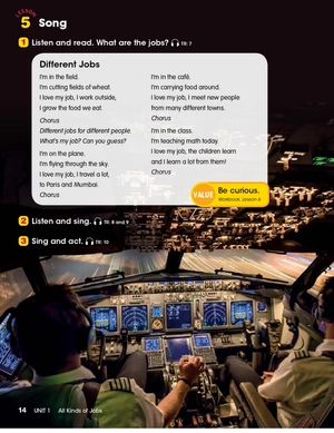 bộ look 4 student book (british english) - Ảnh 9