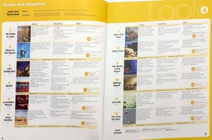 bộ look 4 student's book (look (american english)) - Ảnh 3