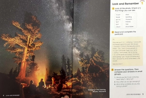 bộ look 4 student's book (look (american english)) - Ảnh 4