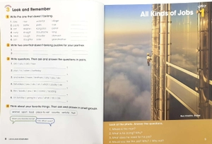 bộ look 4 student's book (look (american english)) - Ảnh 6