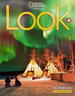 bộ look 4: workbook with online practice - Ảnh 2