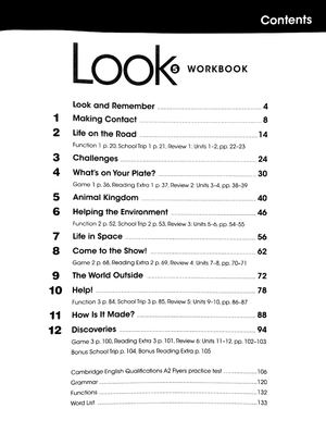 bộ look 5: workbook with online practice - Ảnh 4
