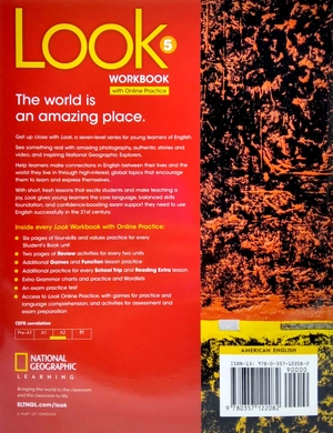 bộ look 5: workbook with online practice - Ảnh 7