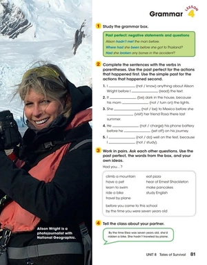 bộ look 6: workbook with online practice - Ảnh 10