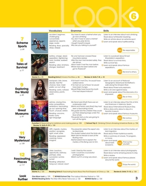 bộ look 6: workbook with online practice - Ảnh 3