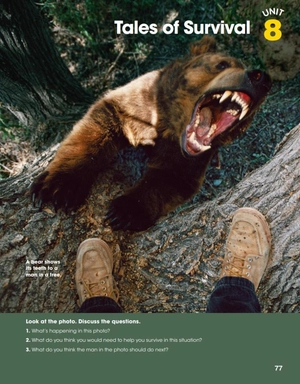 bộ look 6: workbook with online practice - Ảnh 4