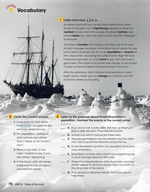 bộ look 6: workbook with online practice - Ảnh 7