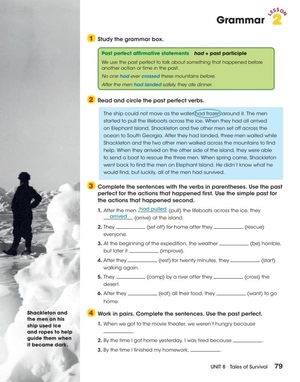 bộ look 6: workbook with online practice - Ảnh 8