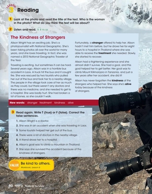 bộ look 6: workbook with online practice - Ảnh 9