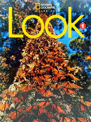 bộ look ame 1 student book - Ảnh 2