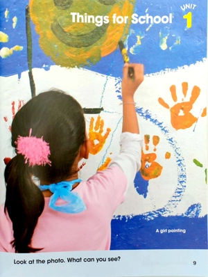 bộ look ame 1 student book - Ảnh 7