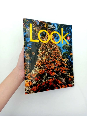 bộ look ame 1 student book - Ảnh 9