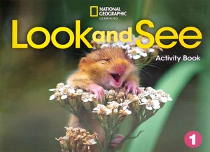 bộ look and see ame 1: activity book - Ảnh 2