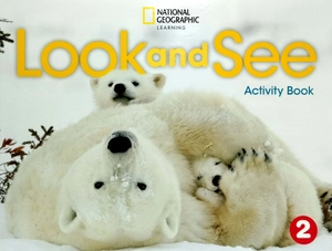 bộ look and see ame 2 activity book - Ảnh 3