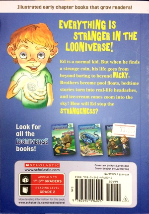bộ looniverse #1: stranger things (a branches book) - Ảnh 10