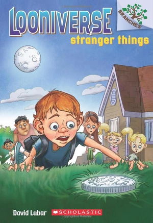 bộ looniverse #1: stranger things (a branches book) - Ảnh 11
