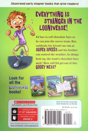 bộ looniverse #2: meltdown madness (a branches book) - Ảnh 10