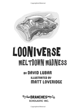 bộ looniverse #2: meltdown madness (a branches book) - Ảnh 12