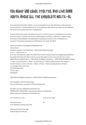 bộ looniverse #2: meltdown madness (a branches book) - Ảnh 15