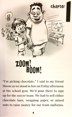 bộ looniverse #2: meltdown madness (a branches book) - Ảnh 2