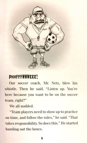 bộ looniverse #2: meltdown madness (a branches book) - Ảnh 4