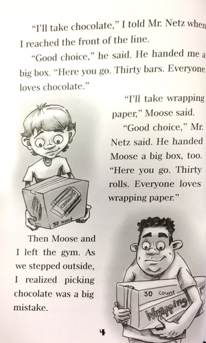 bộ looniverse #2: meltdown madness (a branches book) - Ảnh 5