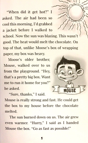 bộ looniverse #2: meltdown madness (a branches book) - Ảnh 6