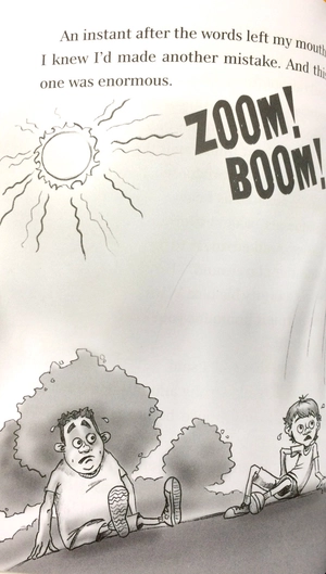 bộ looniverse #2: meltdown madness (a branches book) - Ảnh 7