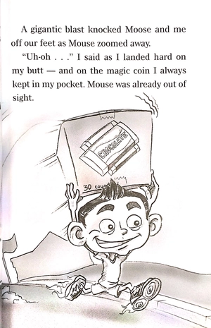 bộ looniverse #2: meltdown madness (a branches book) - Ảnh 8