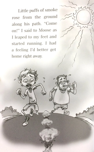 bộ looniverse #2: meltdown madness (a branches book) - Ảnh 9