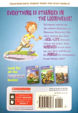 bộ looniverse #3: dinosaur disaster (a branches book) - Ảnh 10