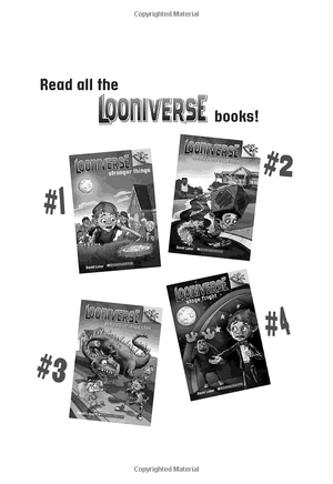 bộ looniverse #3: dinosaur disaster (a branches book) - Ảnh 13