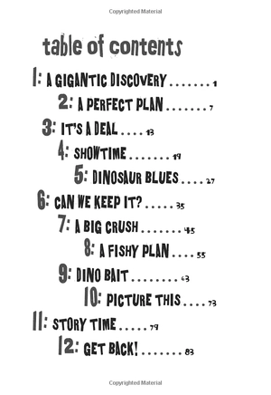 bộ looniverse #3: dinosaur disaster (a branches book) - Ảnh 14