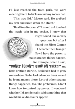 bộ looniverse #3: dinosaur disaster (a branches book) - Ảnh 17