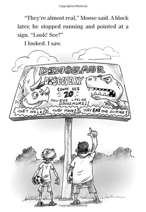 bộ looniverse #3: dinosaur disaster (a branches book) - Ảnh 18