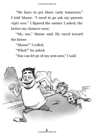 bộ looniverse #3: dinosaur disaster (a branches book) - Ảnh 20