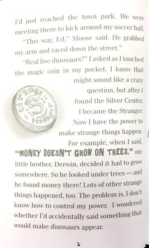 bộ looniverse #3: dinosaur disaster (a branches book) - Ảnh 3