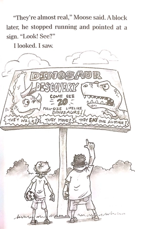 bộ looniverse #3: dinosaur disaster (a branches book) - Ảnh 4