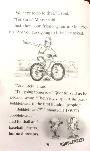 bộ looniverse #3: dinosaur disaster (a branches book) - Ảnh 5