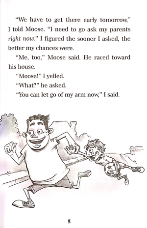 bộ looniverse #3: dinosaur disaster (a branches book) - Ảnh 6