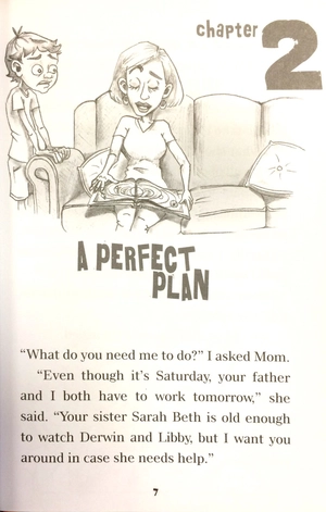 bộ looniverse #3: dinosaur disaster (a branches book) - Ảnh 8