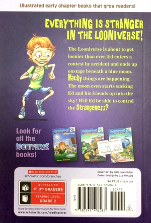 bộ looniverse #4: stage fright (a branches book) - Ảnh 10