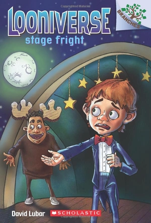 bộ looniverse #4: stage fright (a branches book) - Ảnh 11