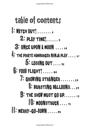 bộ looniverse #4: stage fright (a branches book) - Ảnh 14