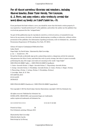 bộ looniverse #4: stage fright (a branches book) - Ảnh 15