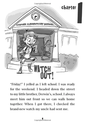 bộ looniverse #4: stage fright (a branches book) - Ảnh 16