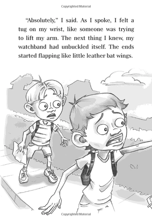 bộ looniverse #4: stage fright (a branches book) - Ảnh 19