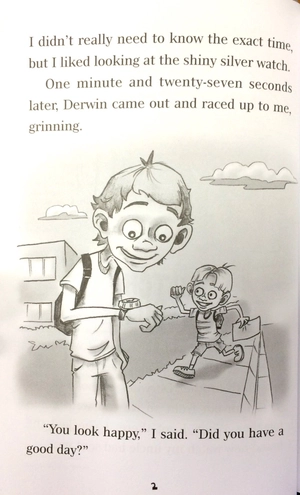 bộ looniverse #4: stage fright (a branches book) - Ảnh 3