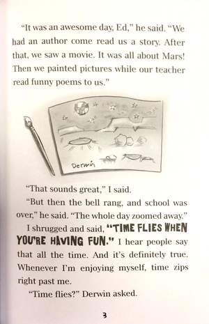 bộ looniverse #4: stage fright (a branches book) - Ảnh 4