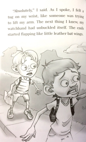 bộ looniverse #4: stage fright (a branches book) - Ảnh 5